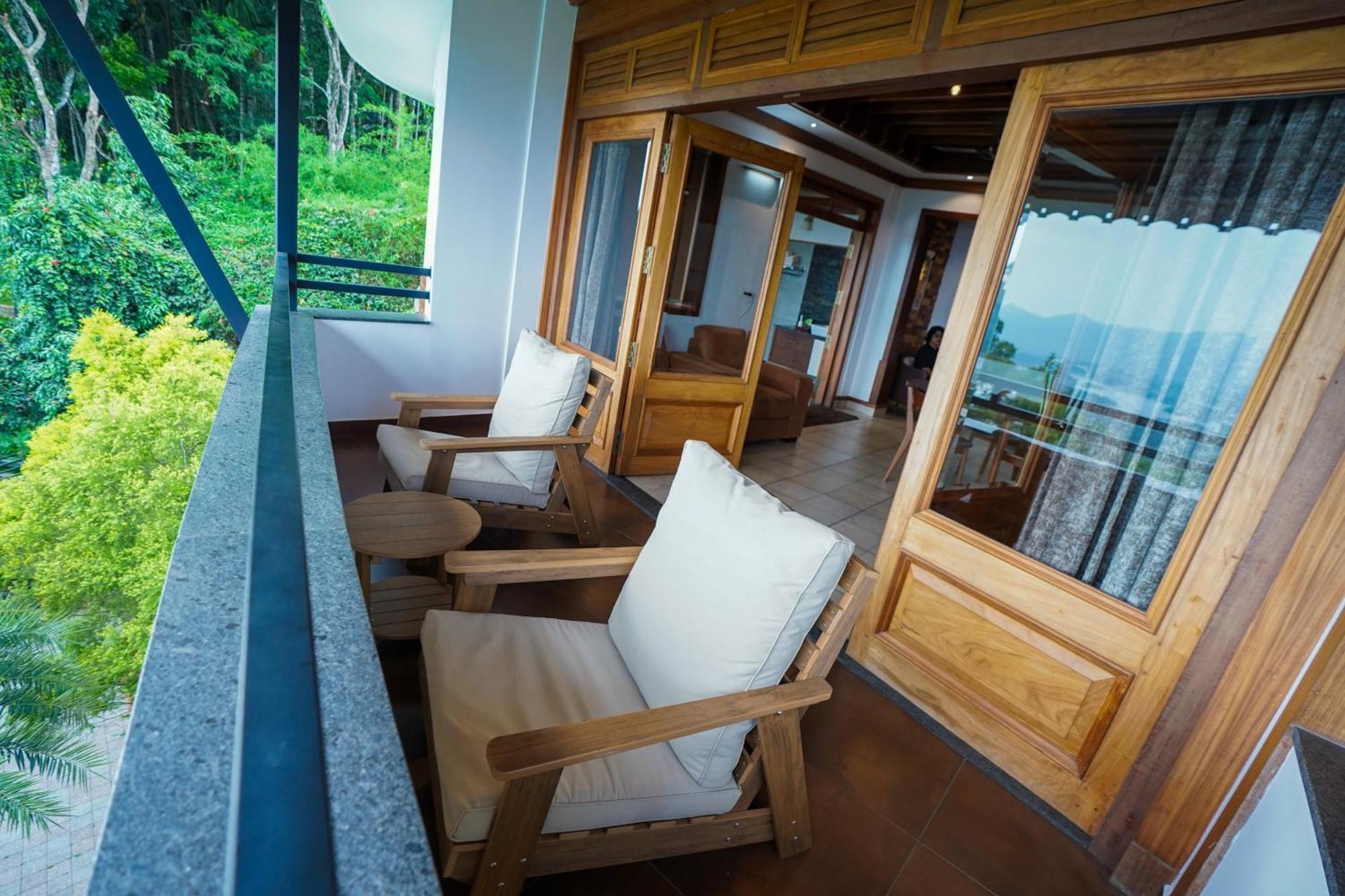 Mount Xanadu Resorts Ambalavayal Exterior foto